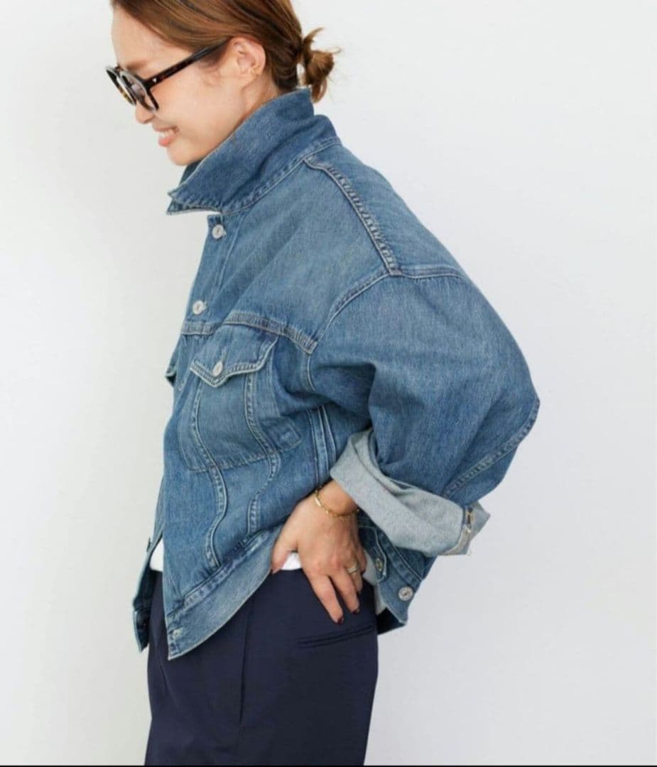 Citizens Of Humanity デニムジャケット　Gジャン