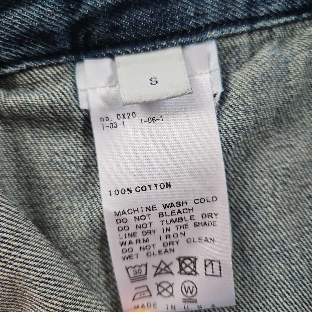 Citizens Of Humanity デニムジャケット　Gジャン