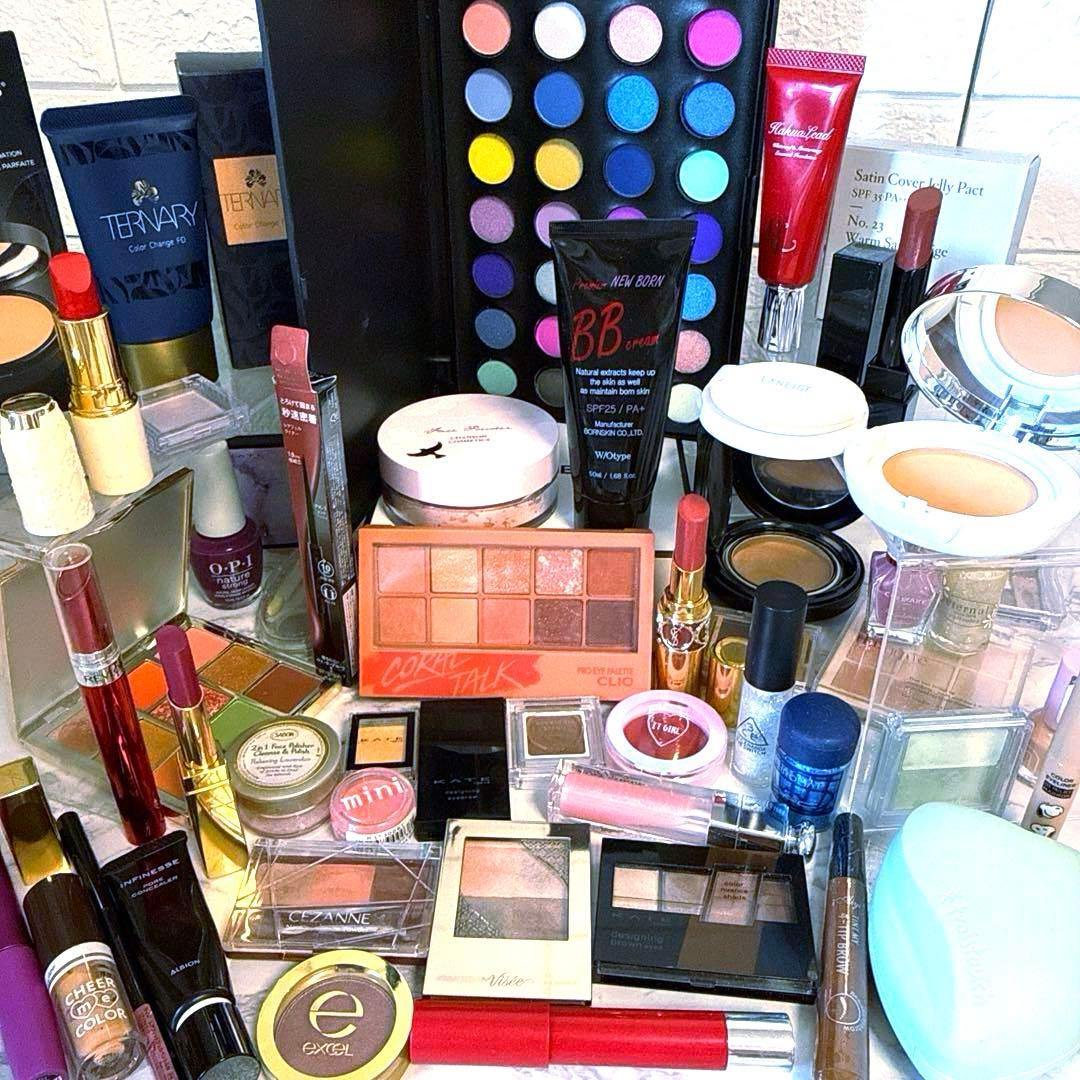 イブサンローラン CLIO デパコス コスメ まとめ売り