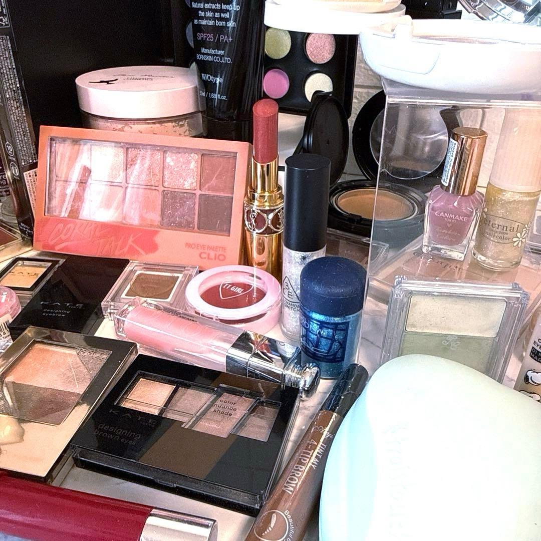 イブサンローラン CLIO デパコス コスメ まとめ売り