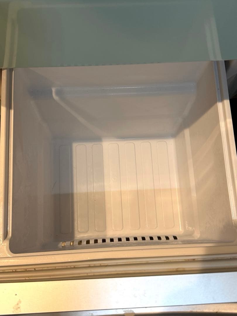 レトロ冷蔵庫150L 2ドア冷蔵庫 DR-C15AM 単身赴任一人暮らしおしゃれ