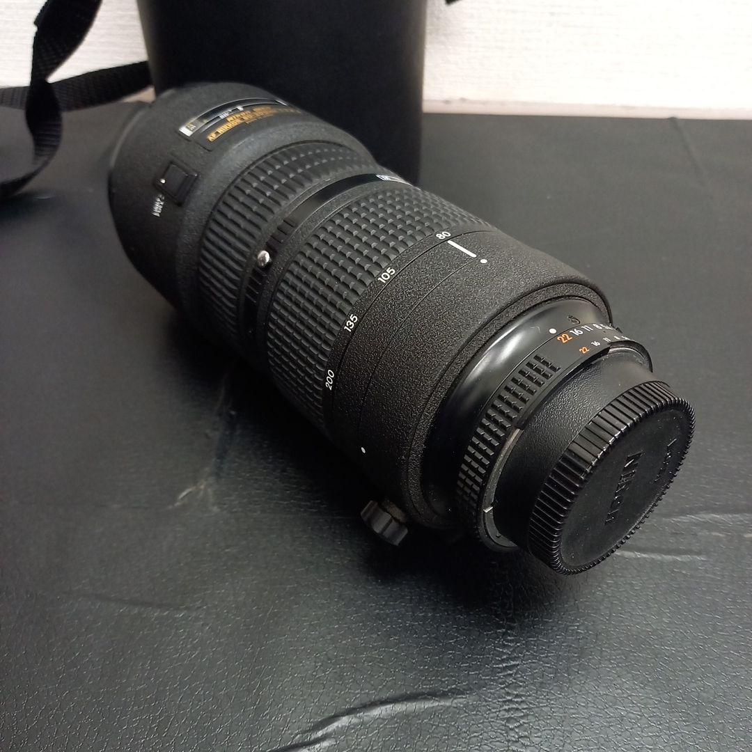 に*い様 ニコン AF 80-200mm F2.8 D N