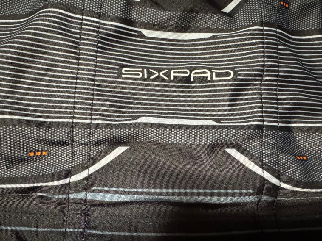 SIXPAD Powersuit Liteシックスパット　コアベルト　サイズS
