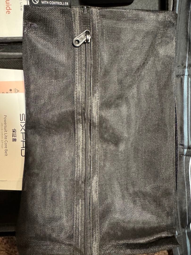 SIXPAD Powersuit Liteシックスパット　コアベルト　サイズS