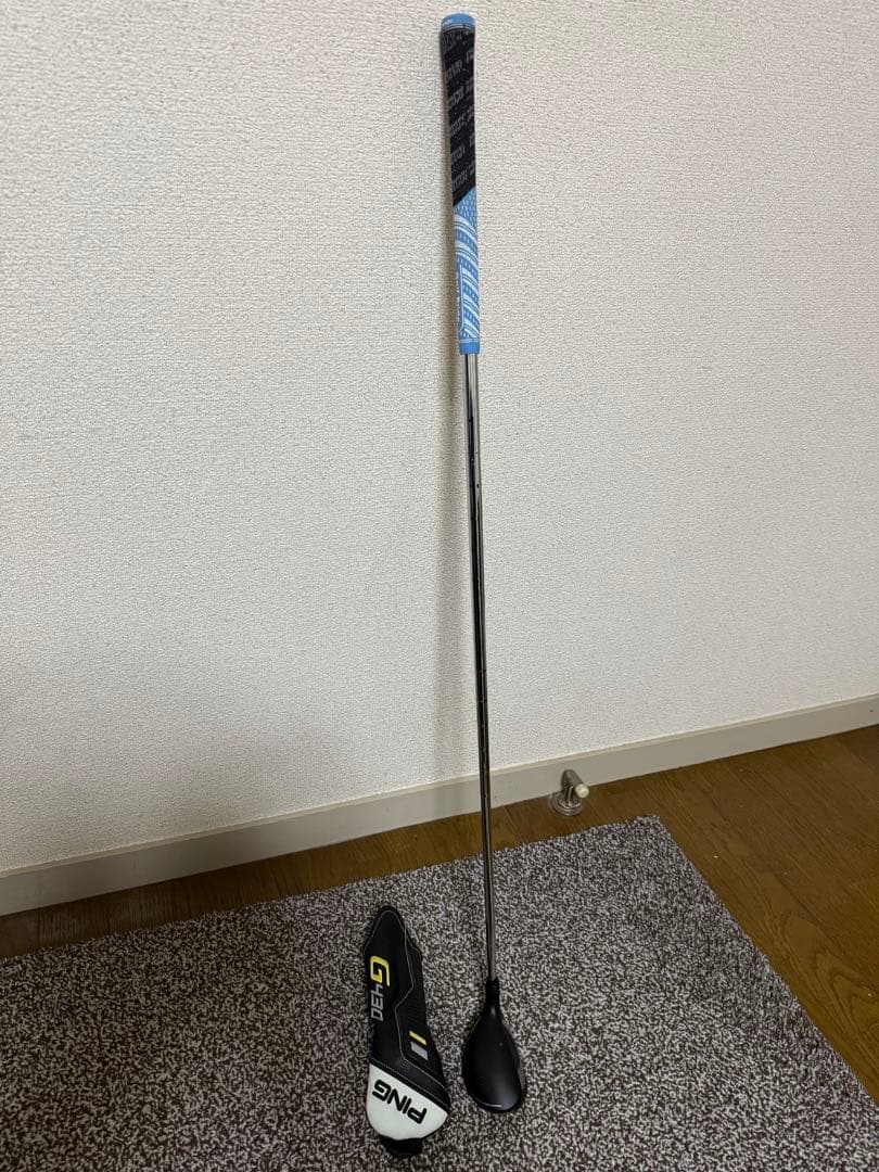 PING G430 7番ユーティリティー　ロフト34度 グリップ新品