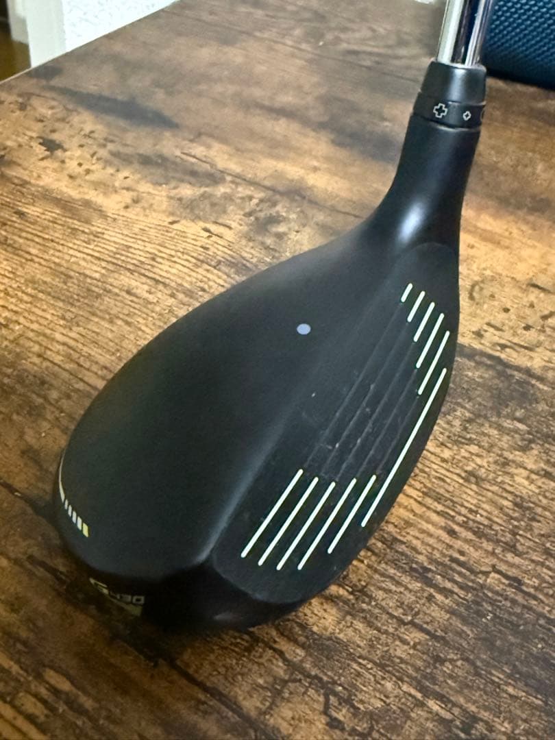 PING G430 7番ユーティリティー　ロフト34度 グリップ新品