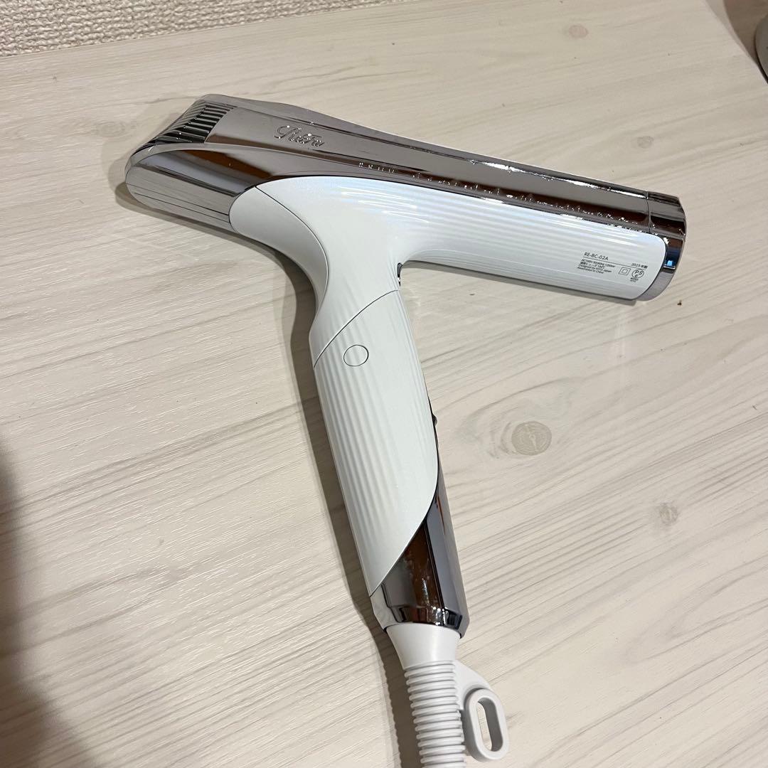 【正規品／保障期間内】ReFa ビューテックドライヤー S+ 箱あり ホワイト