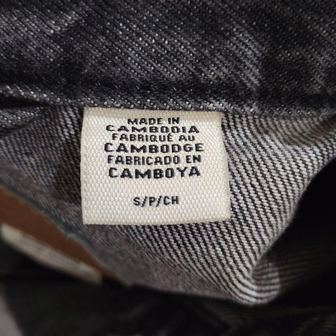 希少✨levi's 1st復刻 S506XX Gジャン 大戦 FJ　リーバイス