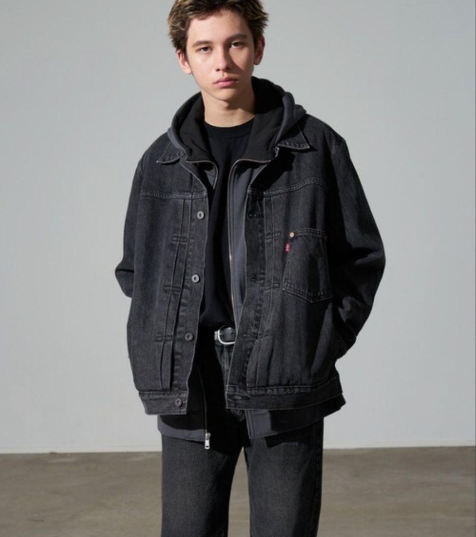 希少✨levi's 1st復刻 S506XX Gジャン 大戦 FJ　リーバイス