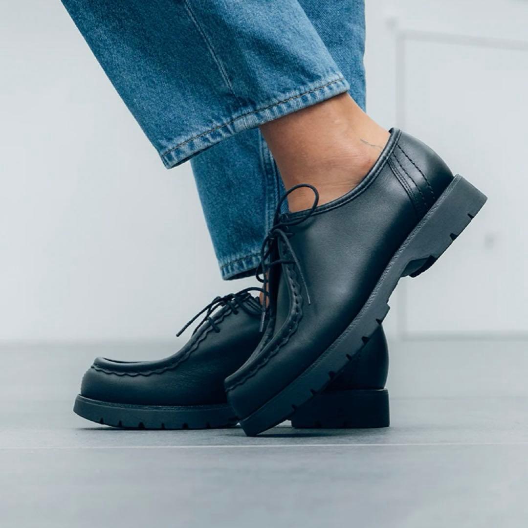 KLEMAN クレマン チロリアン PADROR ブラック【41】