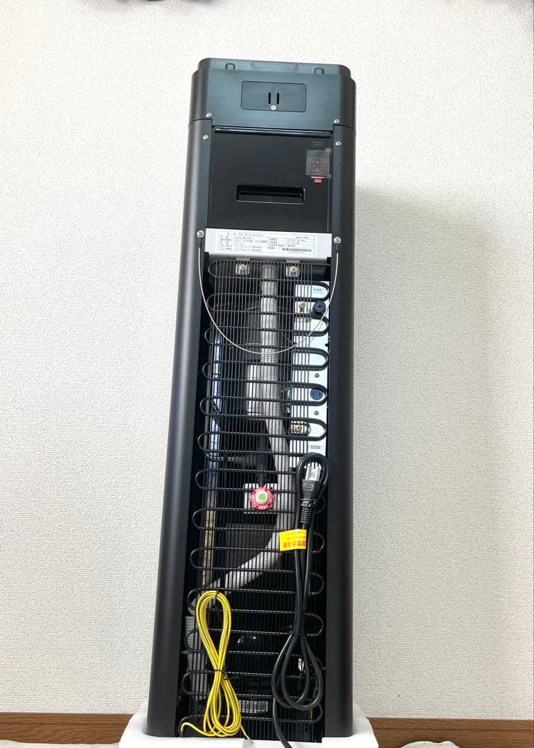 ウォーターサーバー amadana ブラック