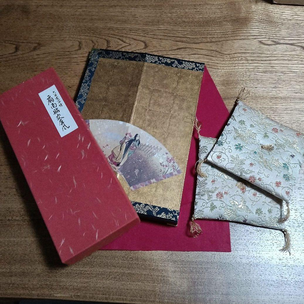 ＊「まこちゃん様」専用　天冠付き久月:親王飾り輪島塗:飾り収納箱　豪華3点セット