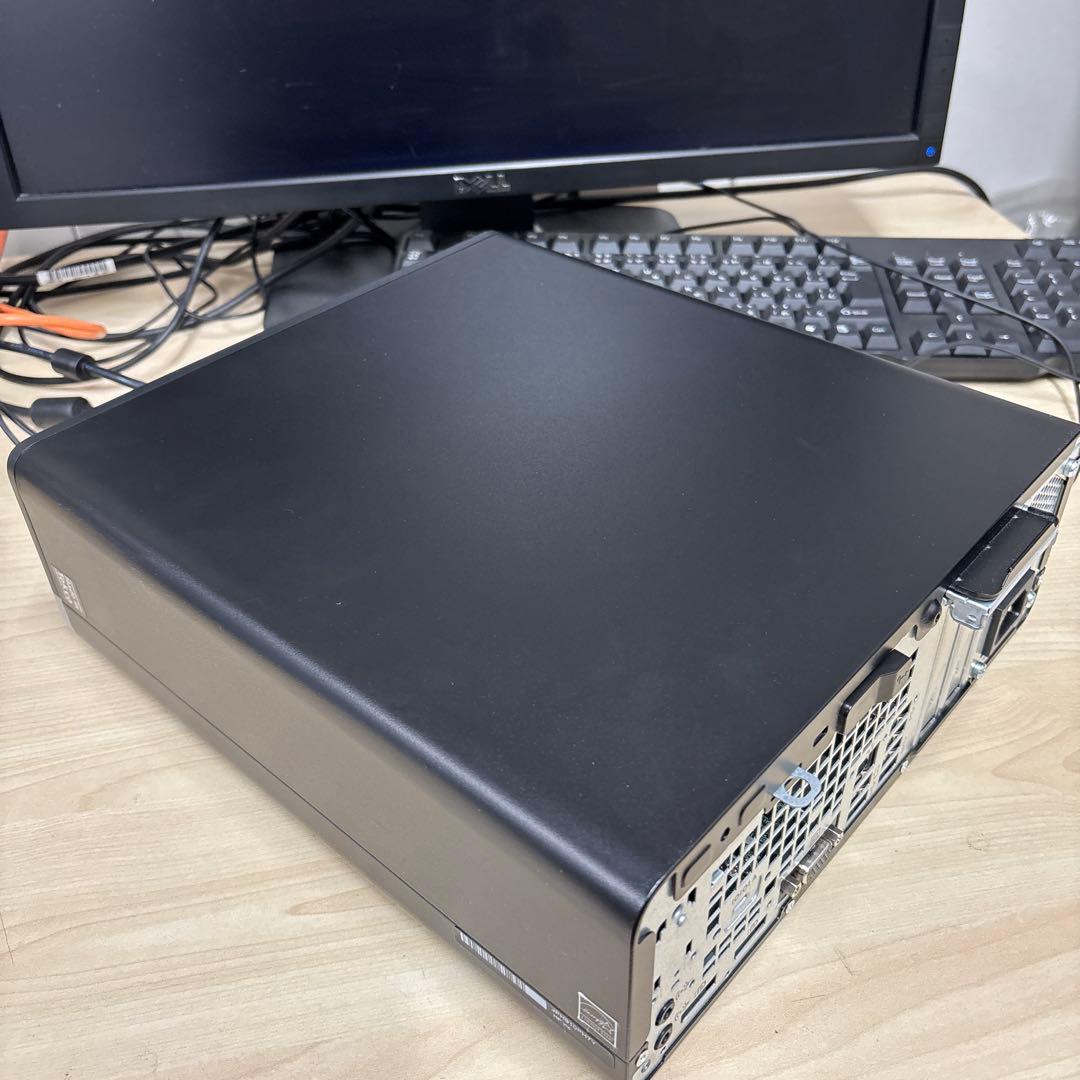 HP Pro 600 G4 SFF / i5-8500 / 8GB ジャンク品