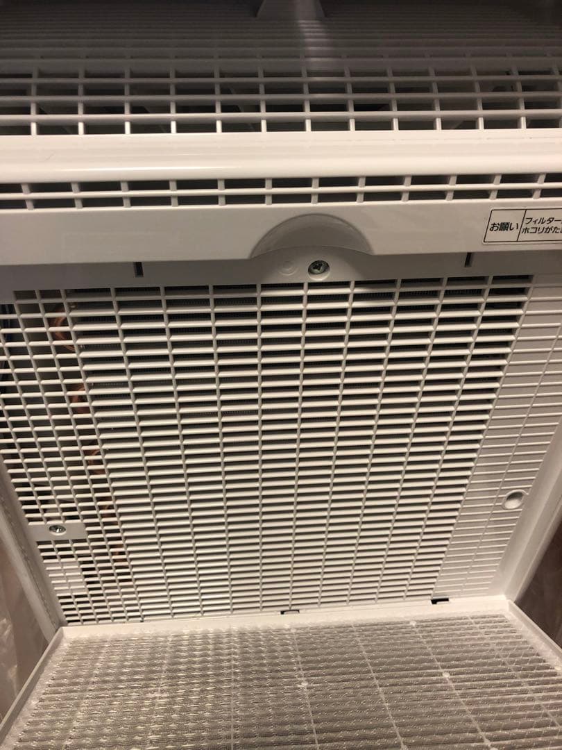 Panasonic F-YHVX120-W 除湿機　衣類乾燥