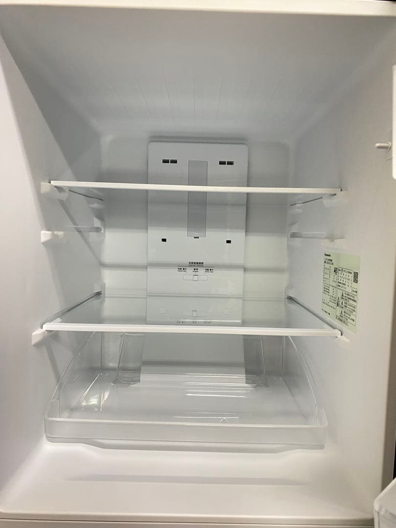 Panasonic 冷蔵庫 美品　保証込み　156L 高年式 国内製　人気品番