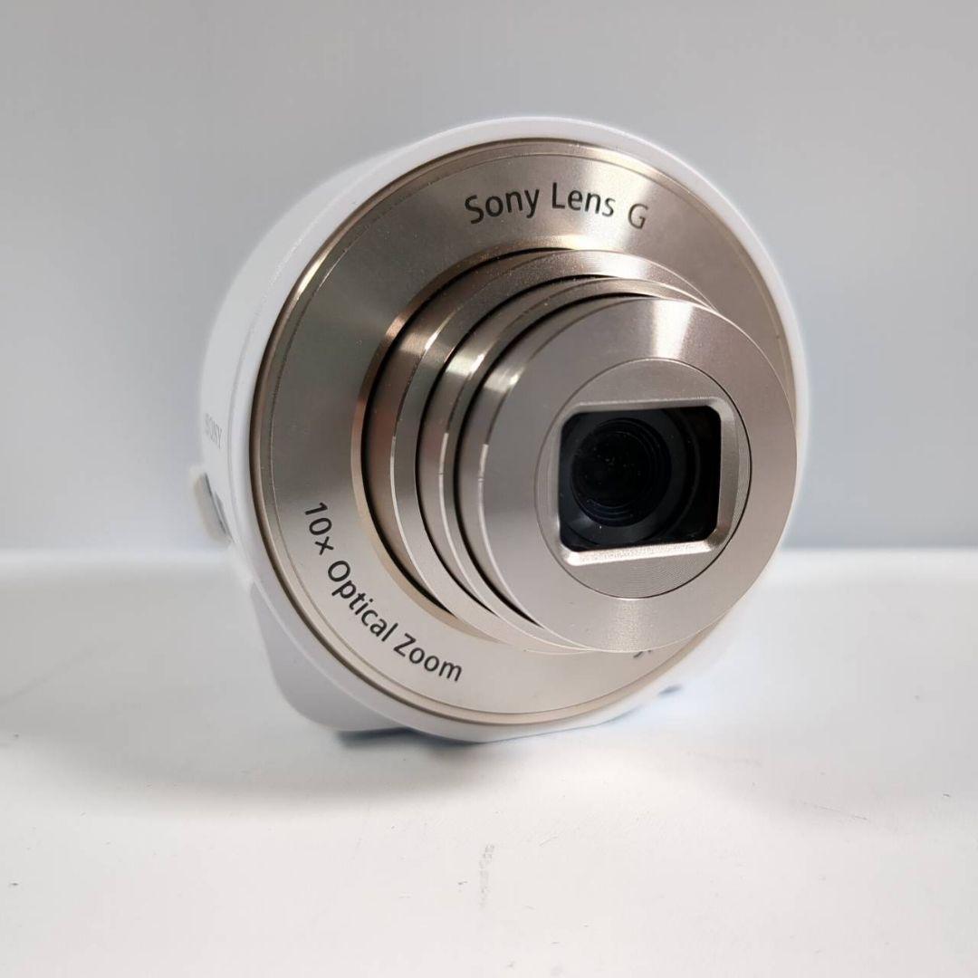 Sony dsc-qx10 デジカメ レンズ サイバーショット