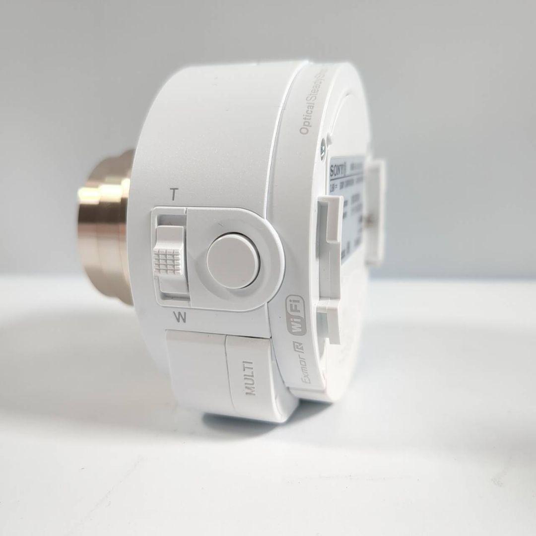 Sony dsc-qx10 デジカメ レンズ サイバーショット