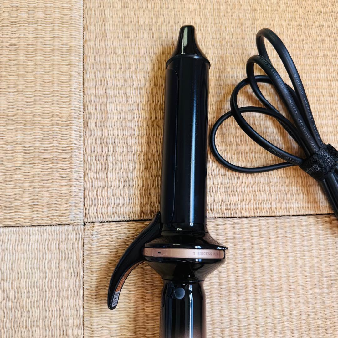 【美品】ヘアビューロン 4D Plus カールアイロン 34mm｜元箱　22年製