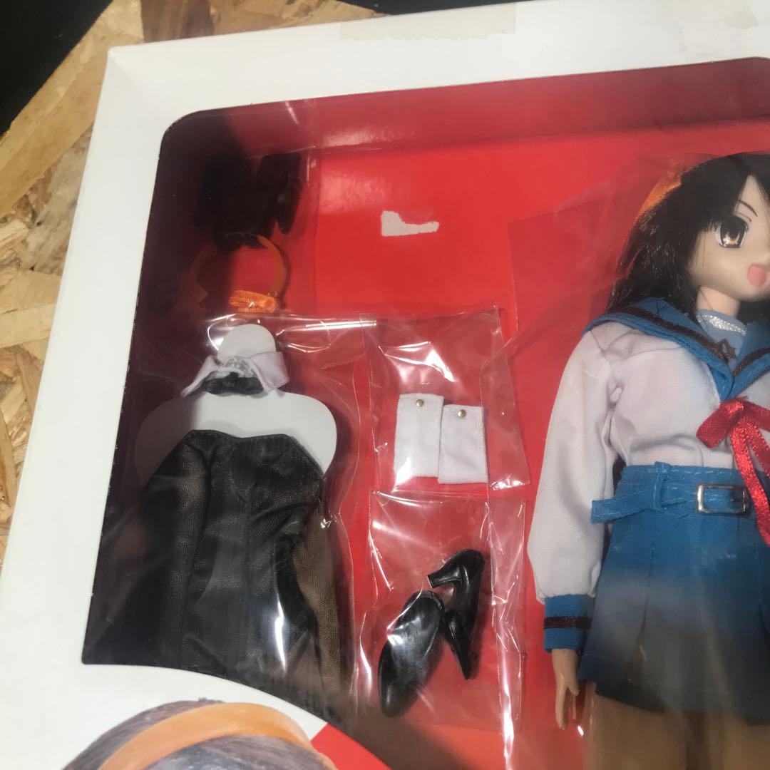 アゾン　1/6ハイブリッドアクティブフィギュア　涼宮ハルヒの憂鬱』涼宮ハルヒ