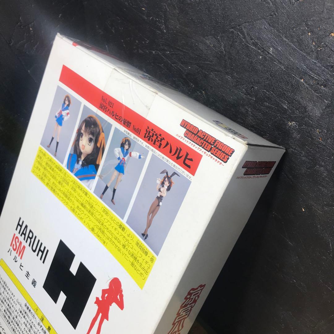 アゾン　1/6ハイブリッドアクティブフィギュア　涼宮ハルヒの憂鬱』涼宮ハルヒ