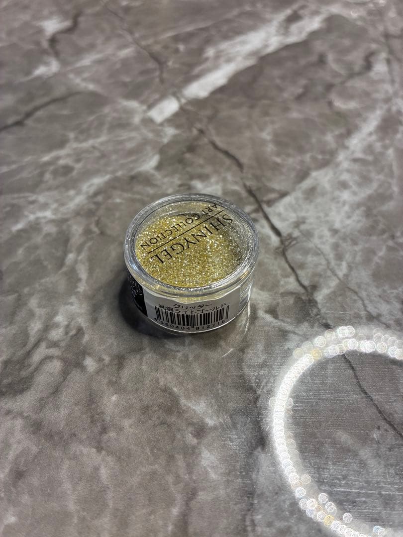 【新品未使用】SHINYGEL ジェルネイルセット