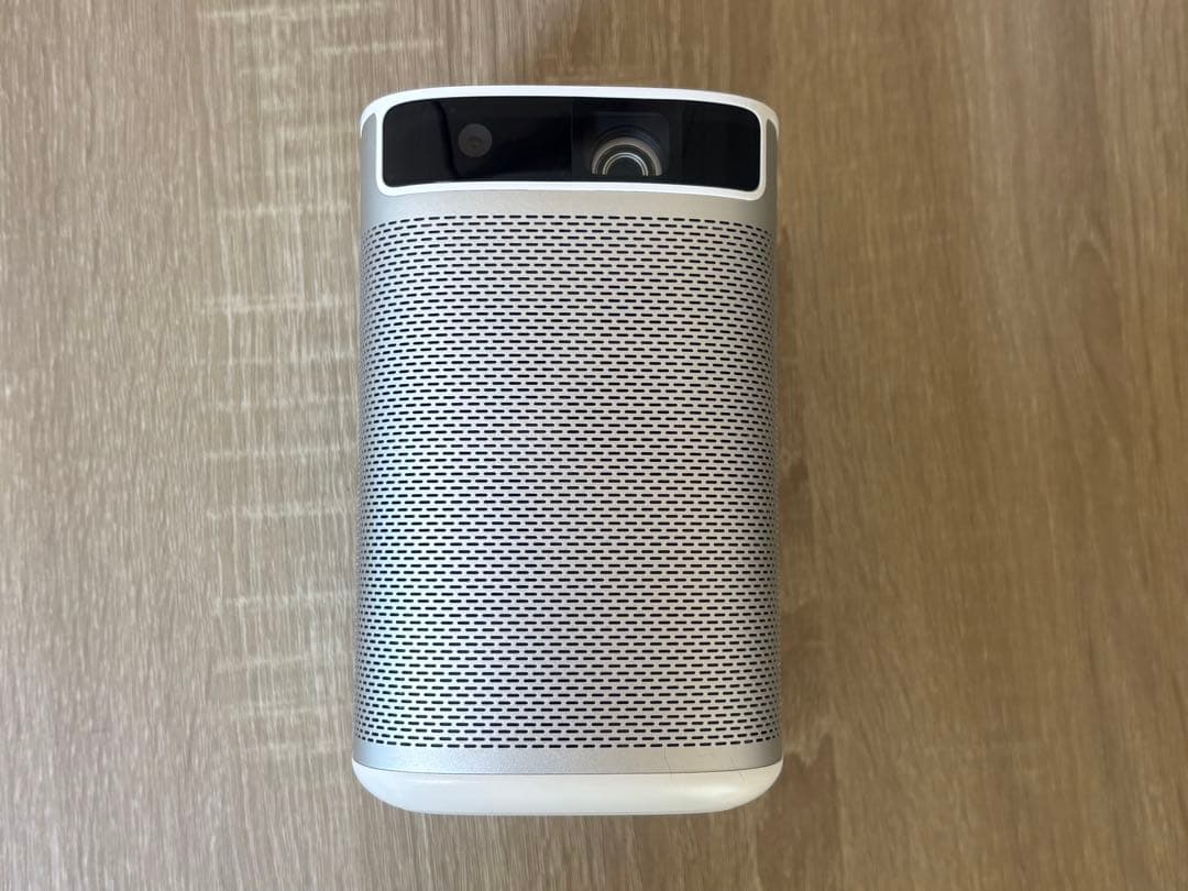 XGIMI MOGO Pro プロジェクター本体＋リモコン＋アダプター＋スタンド