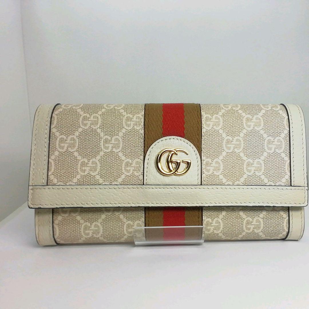 GUCCI　グッチ　オフディア　リミテッドエディション　フラップ　保存袋・付属品