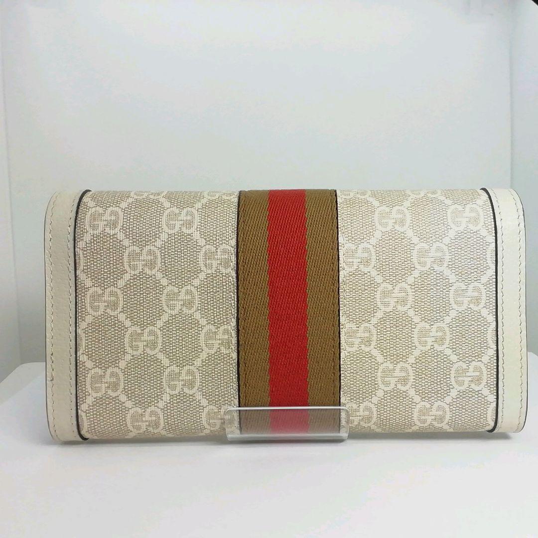 GUCCI　グッチ　オフディア　リミテッドエディション　フラップ　保存袋・付属品