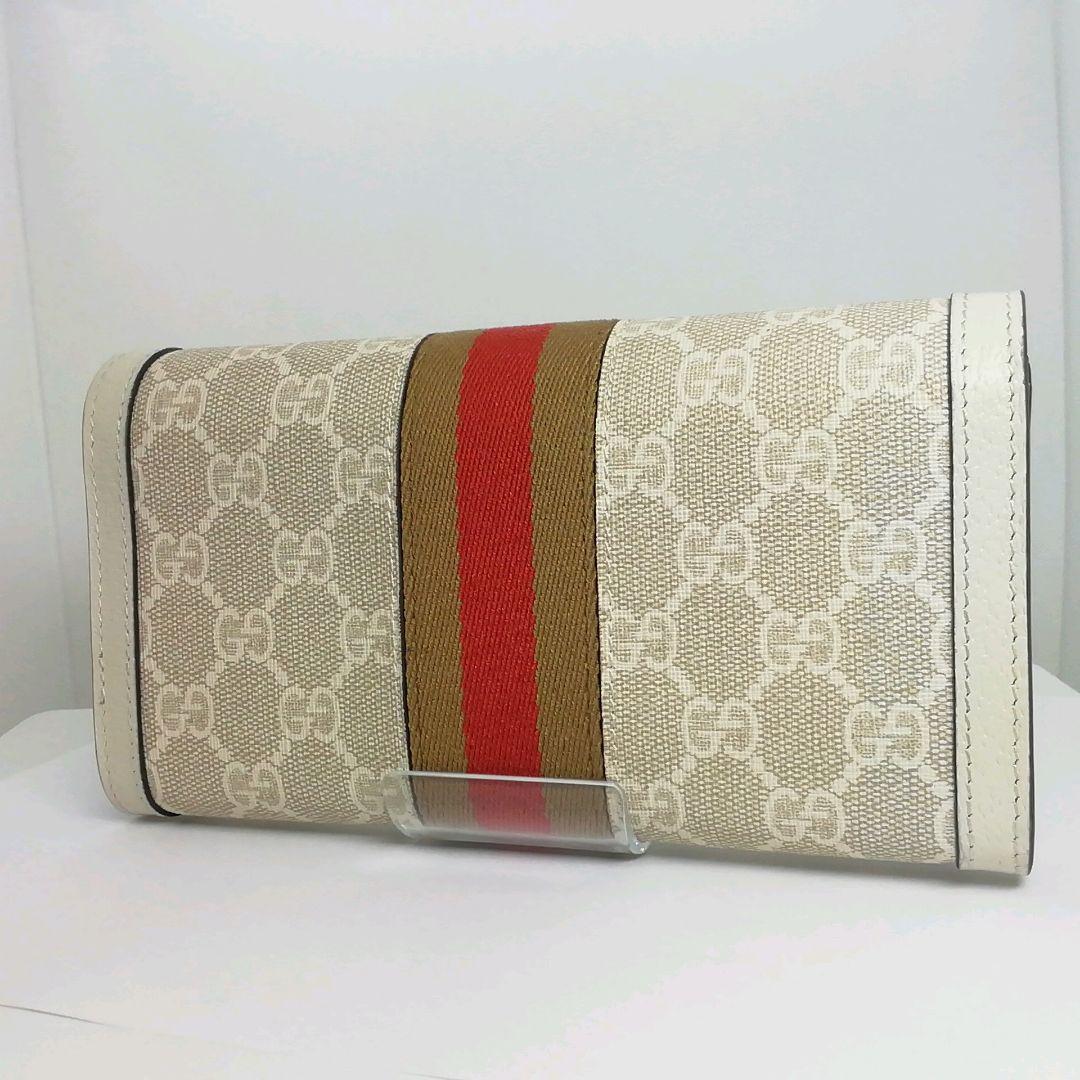 GUCCI　グッチ　オフディア　リミテッドエディション　フラップ　保存袋・付属品