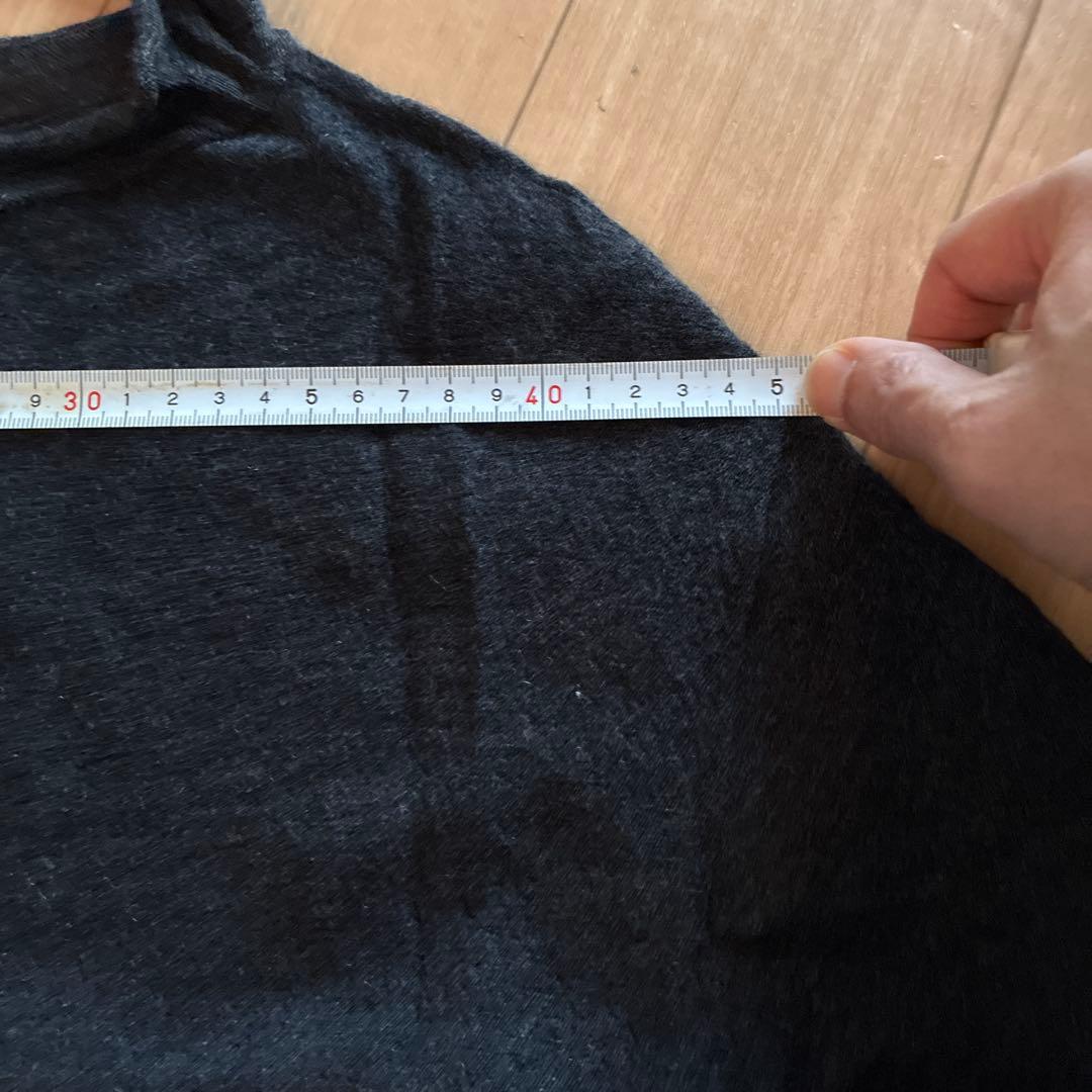 mon sakataウール　ワンピース