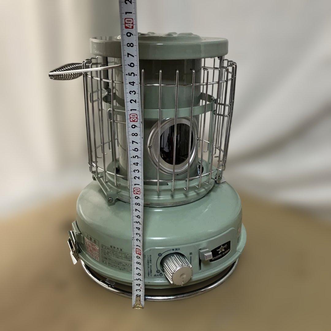 SENGOKU ALADDIN ポータブルガスストーブ SAG-BF02