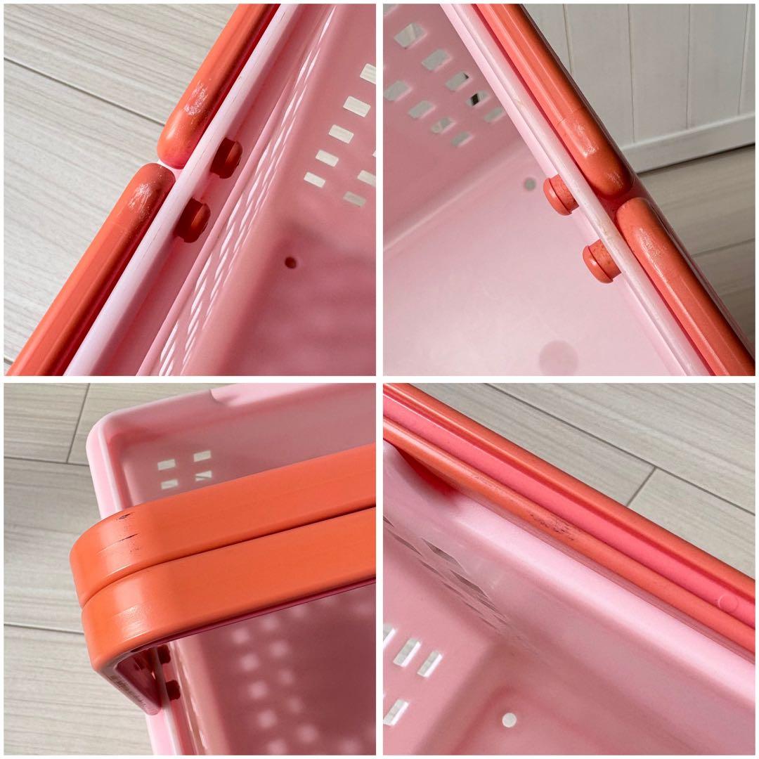 ハローキティピクニックセット　バスケットLL 重箱　ランチジャー　当時物