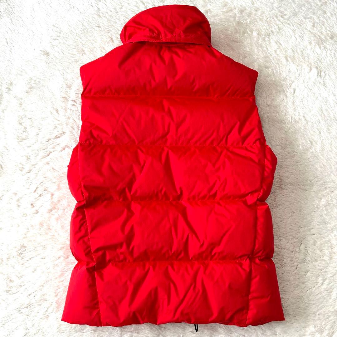 美品✨ POLO RALPH LAUREN　ダウンベスト　ビッグポニー　刺繍