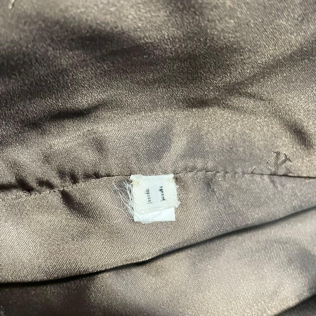 デミバフミンク ミンクファーコート 11 女優襟 ビッグカラー ROTINY