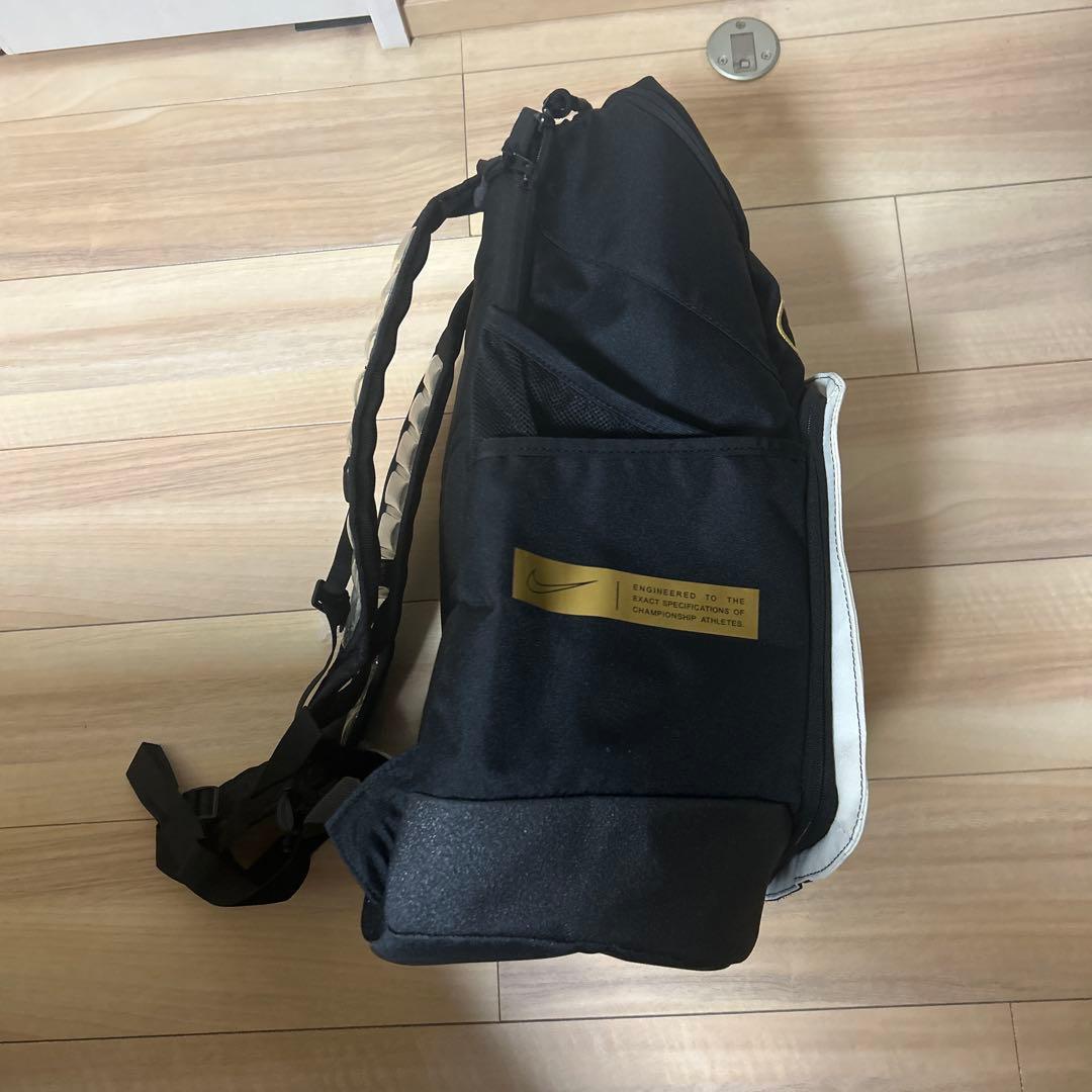 ナイキエリートバックパック