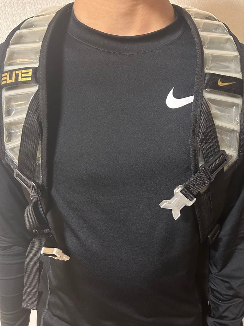 ナイキエリートバックパック