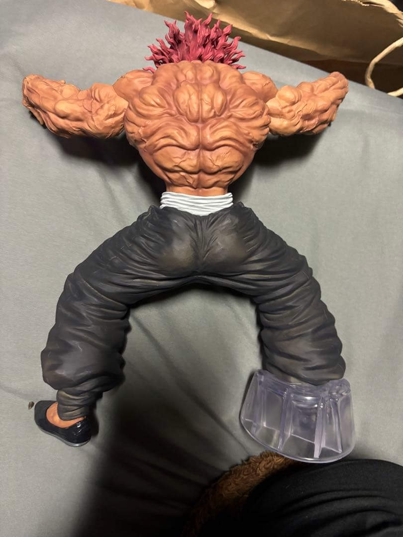 範馬勇次郎　バキ　フィギュア