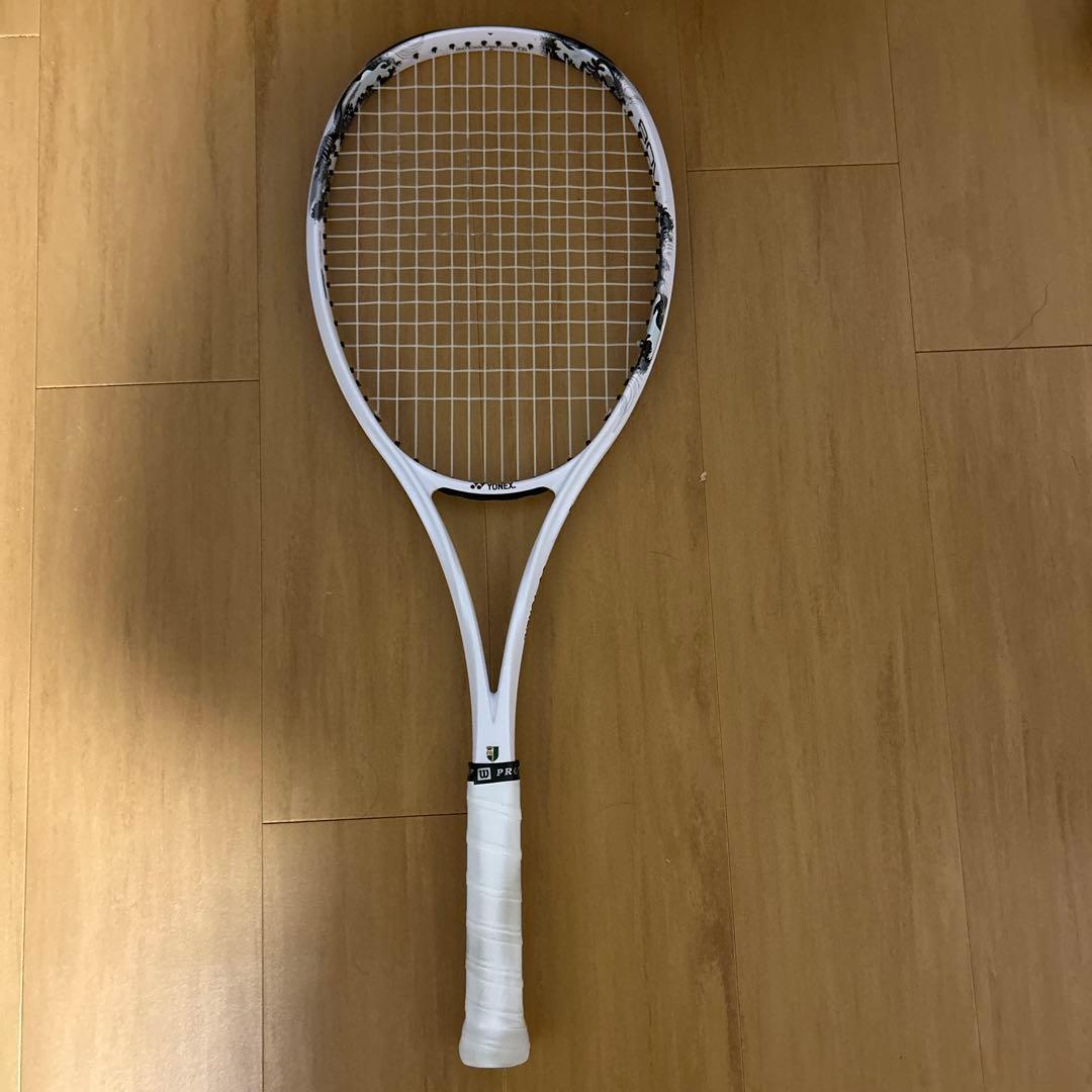 週末限定値下げ！！！ソフトテニスジオブレイク80V