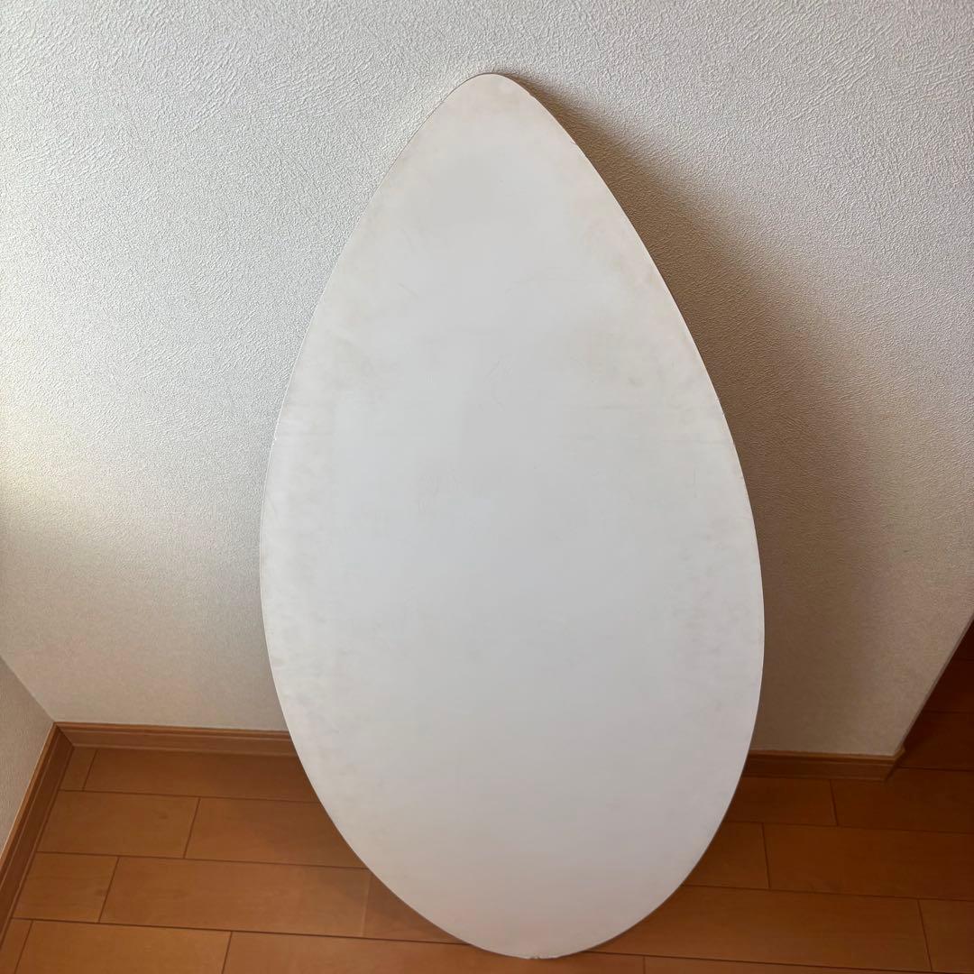 ZAP スキムボード　縦約120㎝　横約51㎝