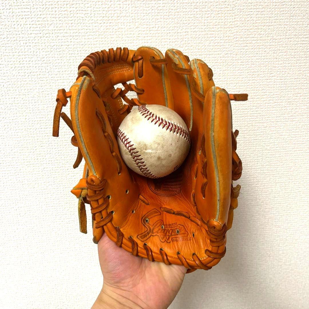 860 スラッガー 即戦力 低学年用 軟式 内野手用グローブ