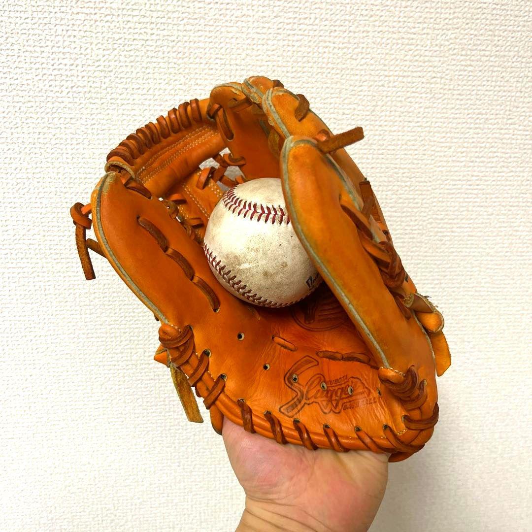 860 スラッガー 即戦力 低学年用 軟式 内野手用グローブ