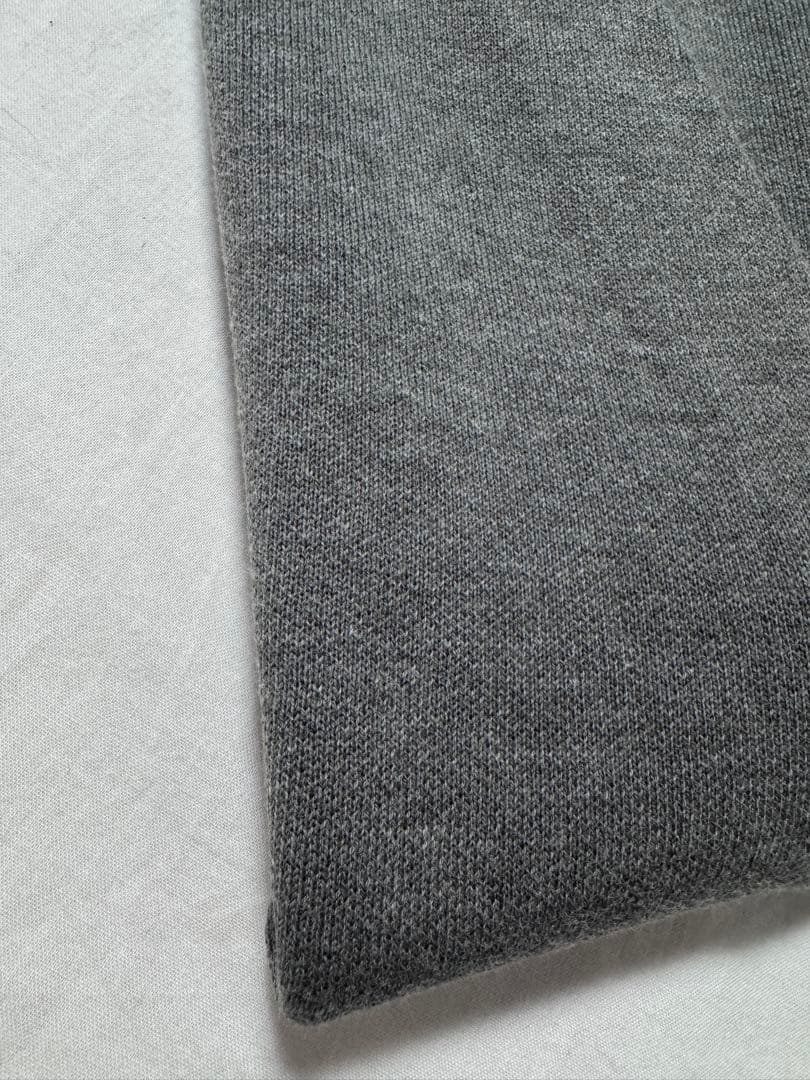 Curensology マスキュリンニットベスト