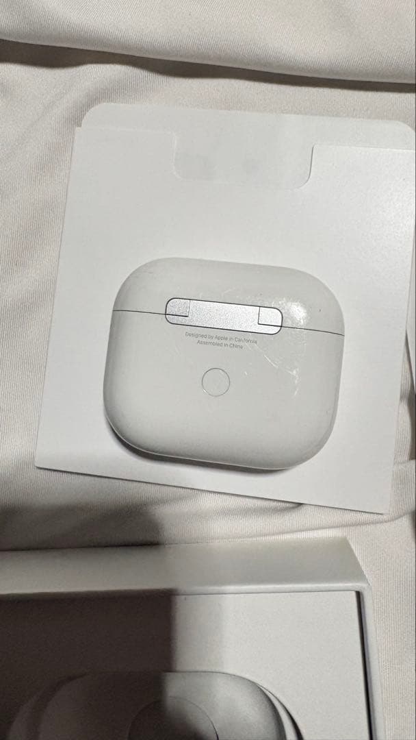 AirPods 第三世代　本体