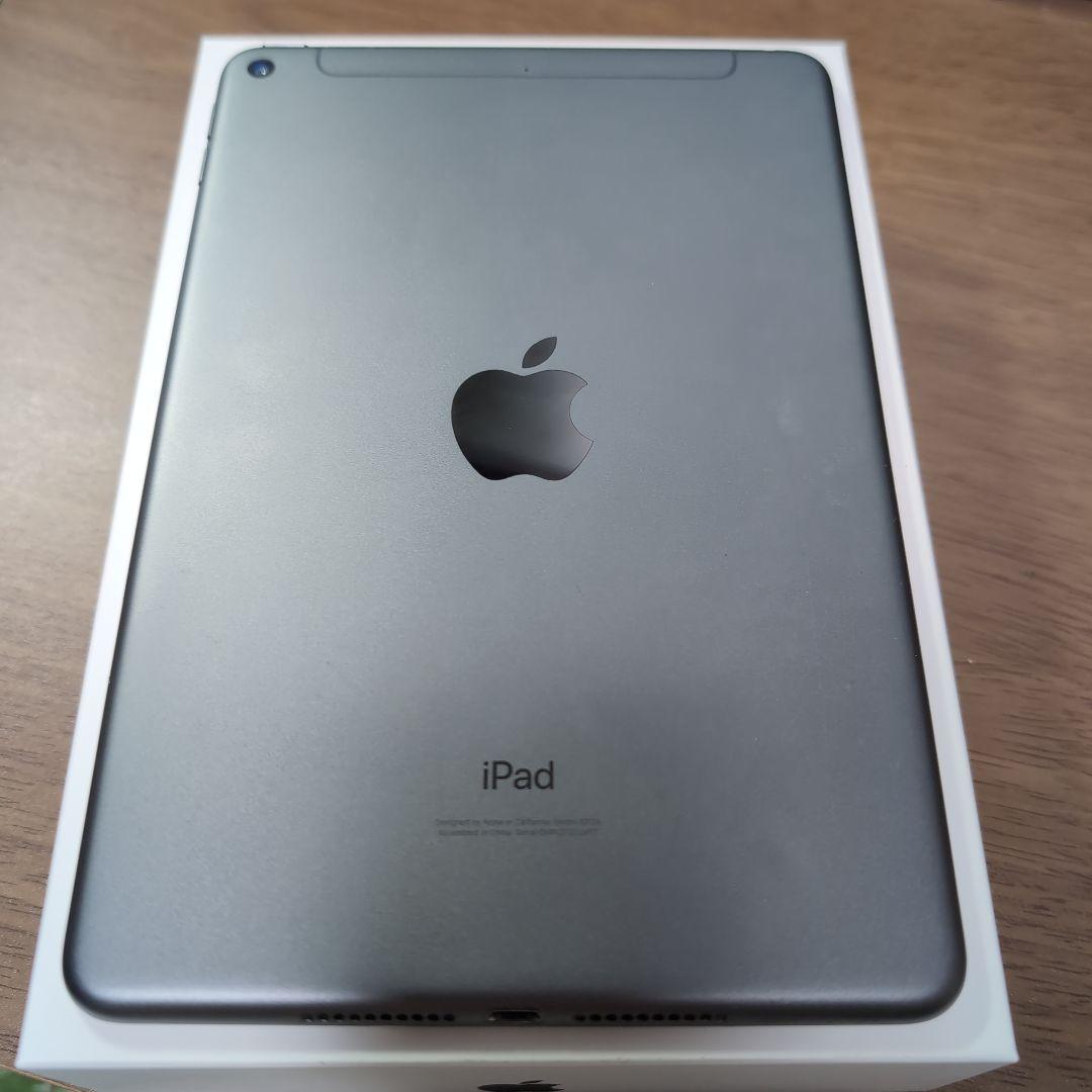 iPad本体 iPad mini Wi-Fi+Cellular 64GB MUX52J/A