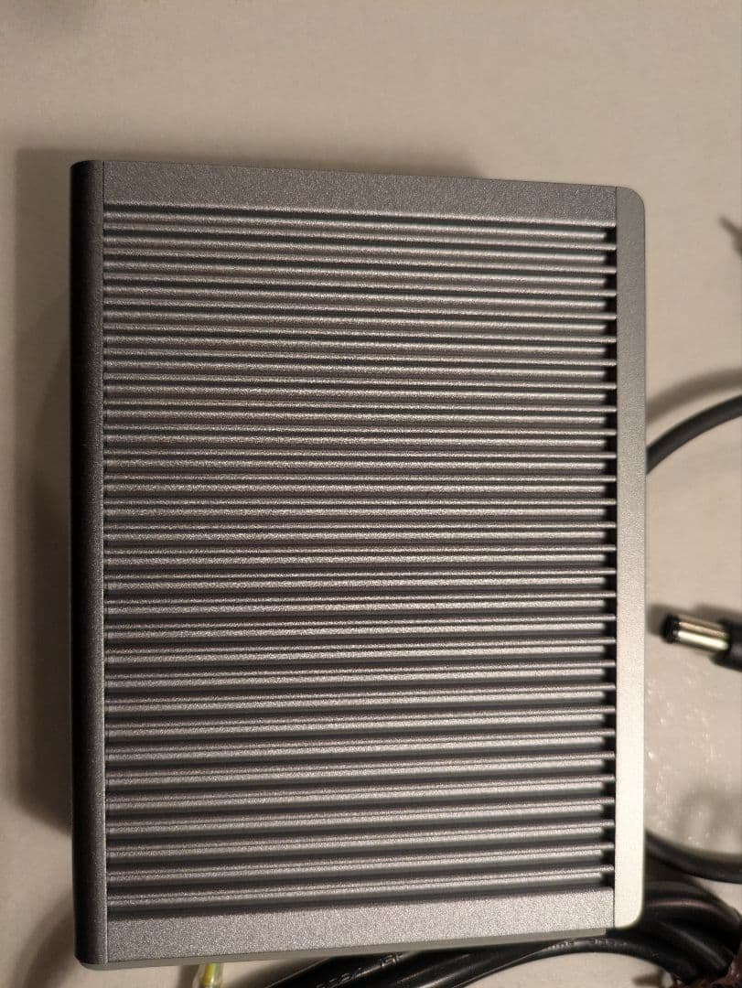 CalDigit TS3 Plus ドッキングステーション