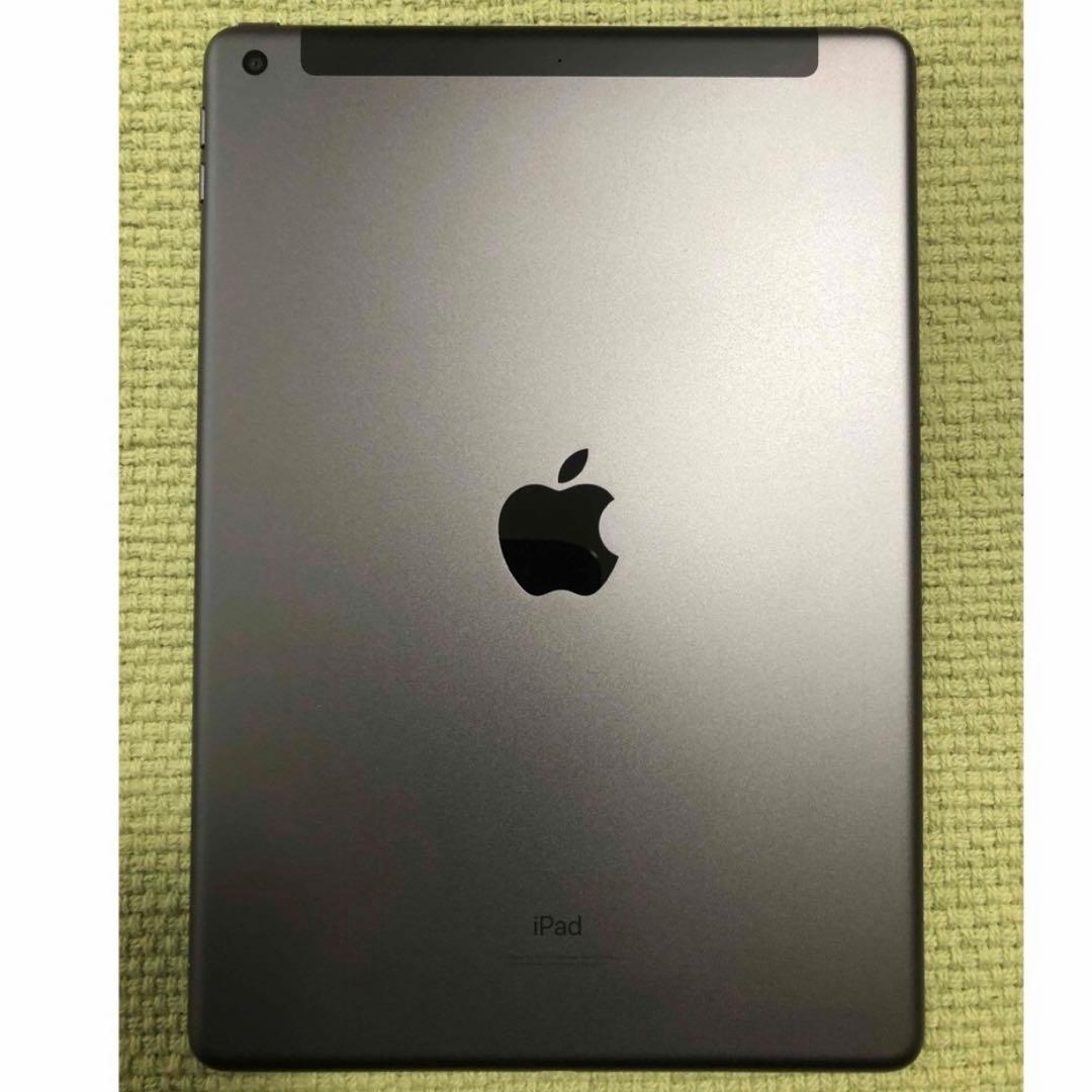 iPad(9世代)256GB Wi-Fi+Cellularモデル SIMフリー