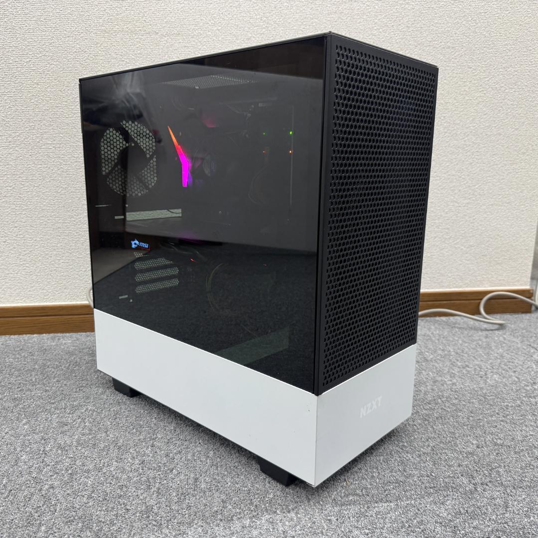 【高性能ゲーミングPC】Core i7 GTX1070 16GB SSD搭載