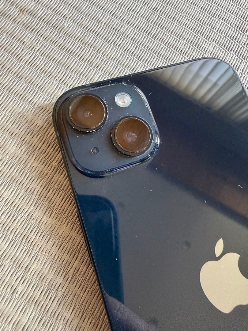 iPhone14 Plus 256GB ミッドナイト　シムフリー