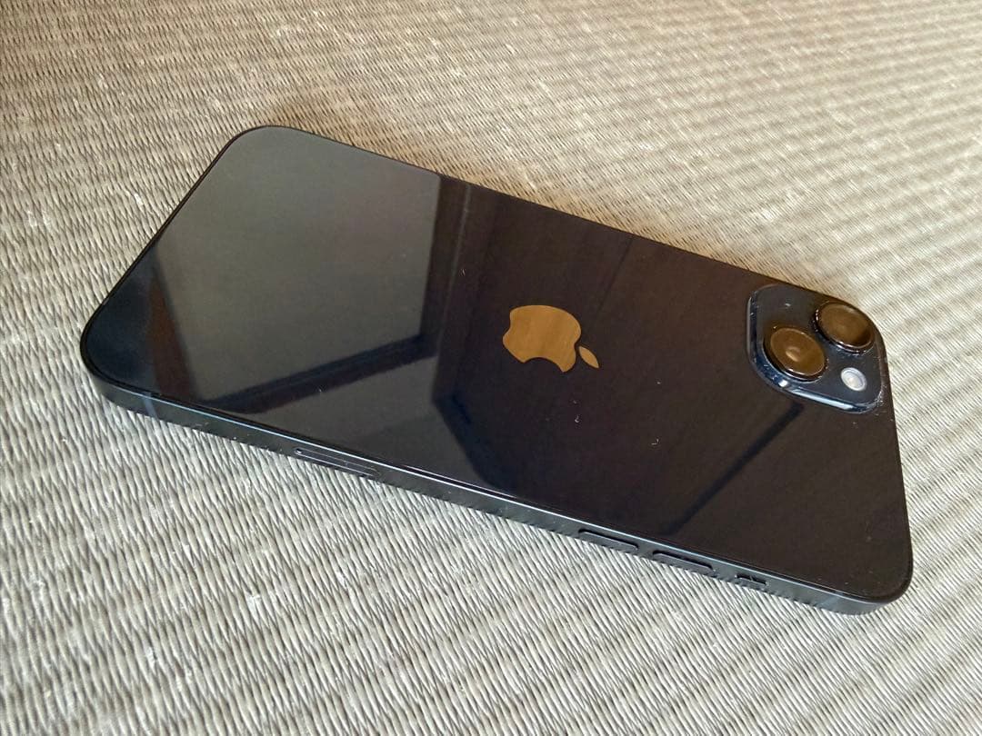 iPhone14 Plus 256GB ミッドナイト　シムフリー