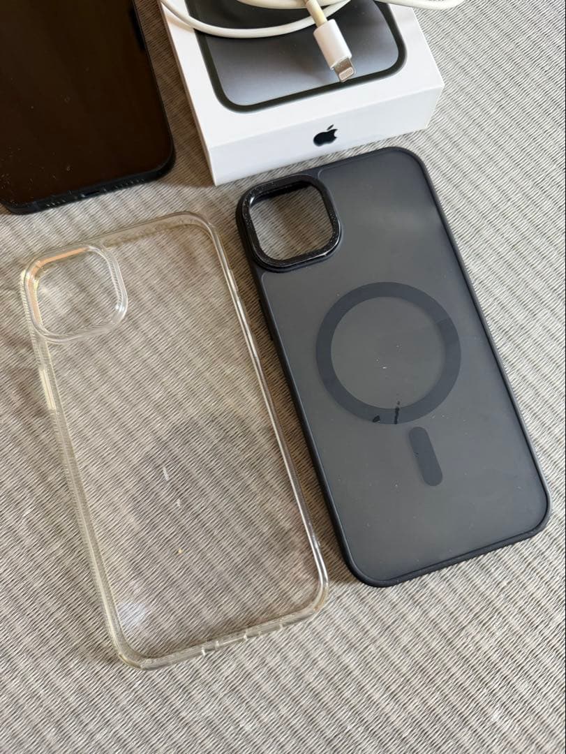 iPhone14 Plus 256GB ミッドナイト　シムフリー